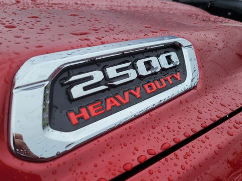 New 2026 RAM 2500 Limited image 7