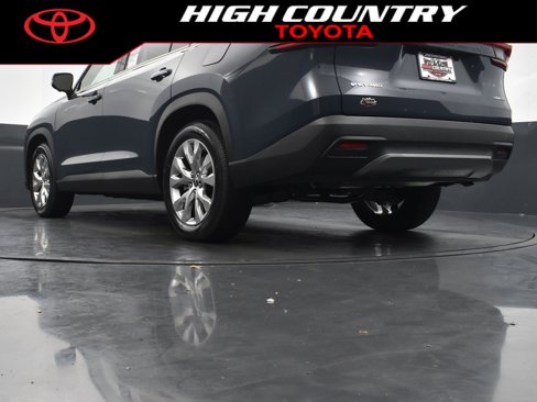 New 2026 Toyota Grand Highlander Limited image 39