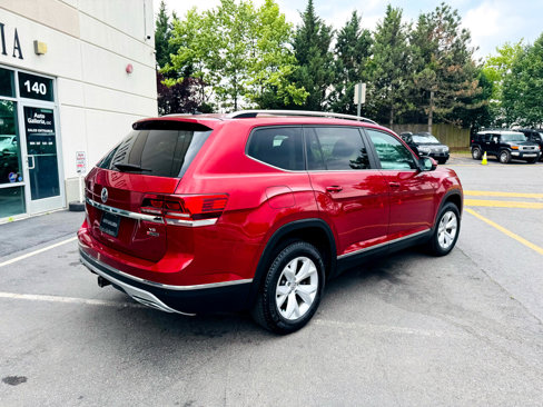 Used 2018 Volkswagen Atlas SEL image 20