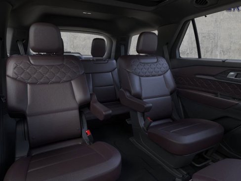 New 2025 Ford Explorer Platinum image 11