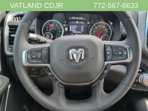 New 2026 RAM 1500 Laramie w/ Sport Appearance Package image 9