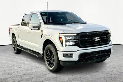 New 2025 Ford F150 Lariat image 1