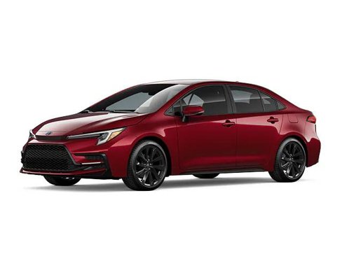 Certified 2025 Toyota Corolla SE image 1