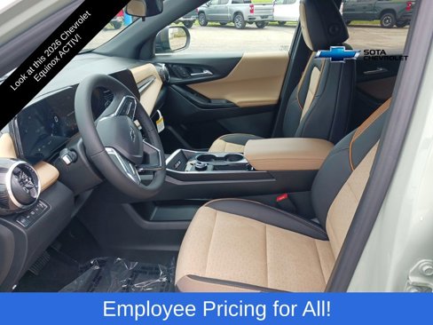 New 2026 Chevrolet Equinox ACTIV w/ LPO, Floor Liner Package image 15