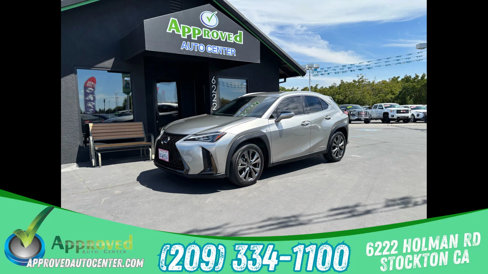 Used 2020 Lexus UX 250h F Sport image 1