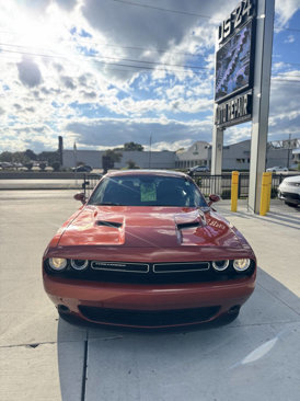Used 2023 Dodge Challenger SXT w/ Cold Weather Group image 2