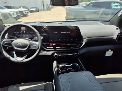 New 2026 Chevrolet Silverado EV Trail Boss w/ Plus Package image 5