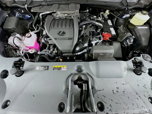 New 2025 Lexus TX 350 AWD image 34