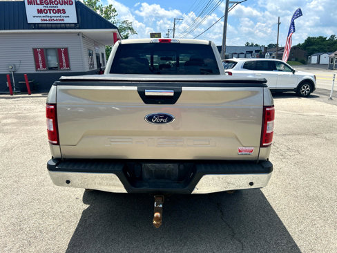 Used 2018 Ford F150 XLT w/ Equipment Group 302A Luxury image 6