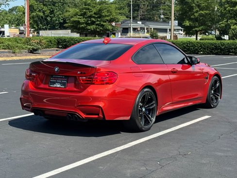 Used 2016 BMW M4 Coupe w/ Executive Package image 6