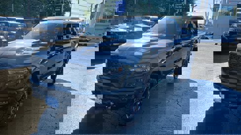 New 2026 RAM 1500 Rebel image 3