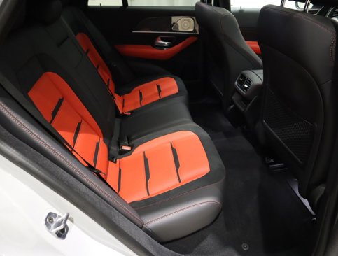Used 2025 Mercedes-Benz GLE 53 AMG 4MATIC Coupe image 15