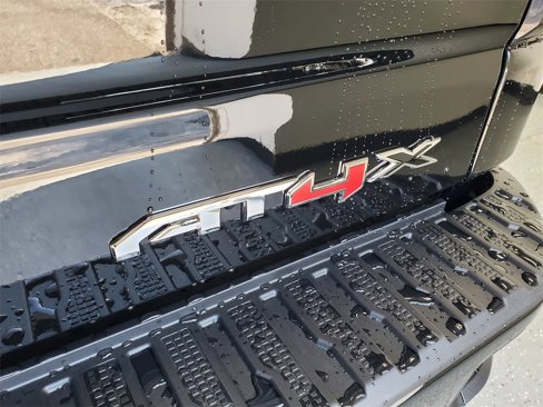 New 2026 GMC Sierra 1500 AT4X image 33