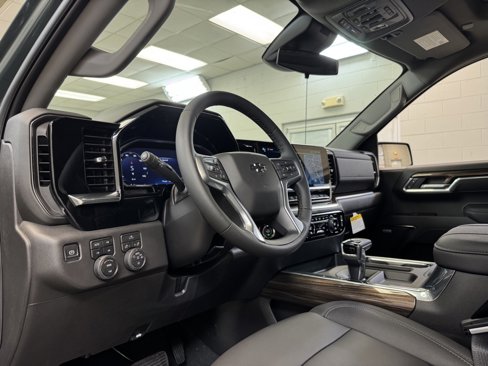 New 2026 Chevrolet Silverado 1500 LT Trail Boss w/ Convenience Package II image 14