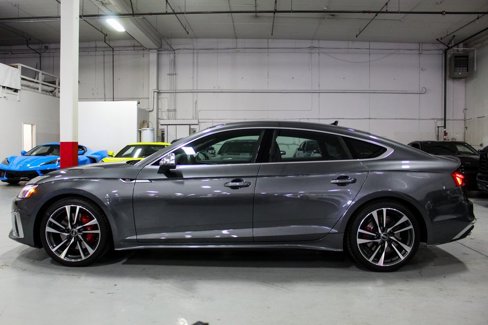 Used 2024 Audi S5 Premium Plus image 8