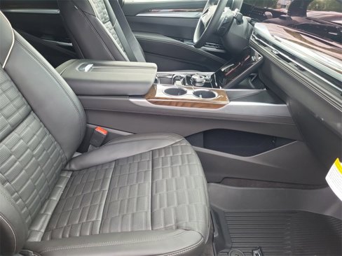 New 2025 Cadillac Escalade Sport Platinum w/ LPO, ONYX Package image 10