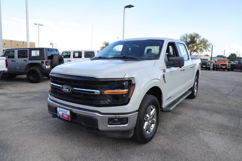 Used 2024 Ford F150 XLT w/ Mobile Office Package image 2