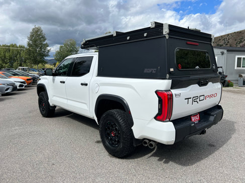 Used 2023 Toyota Tundra Limited image 3