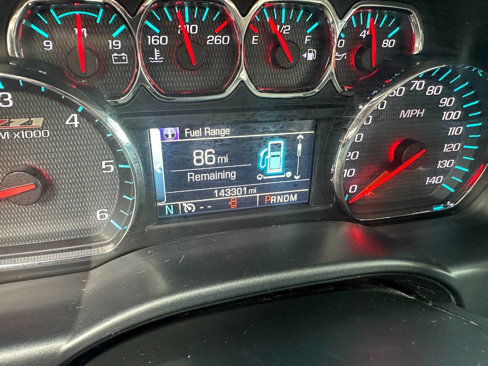 Used 2016 Chevrolet Silverado 1500 LT w/ All Star Edition image 6