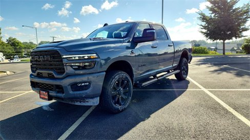 New 2026 RAM 2500 Laramie image 9
