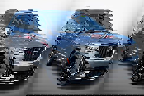 Used 2020 Cadillac XT6 Sport image 2