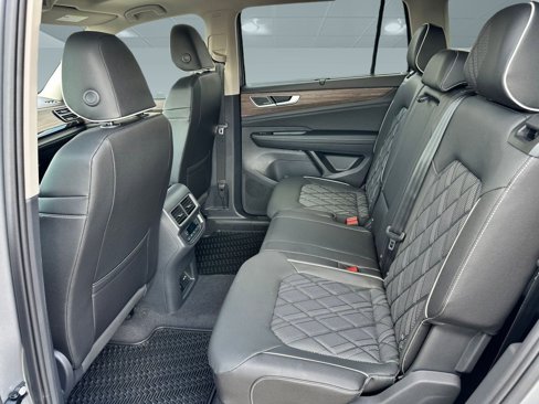 New 2026 Volkswagen Atlas SEL Premium R-Line image 12