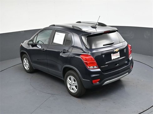 Used 2021 Chevrolet Trax LT image 23