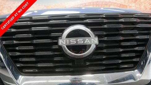 Used 2023 Nissan Rogue SV image 68