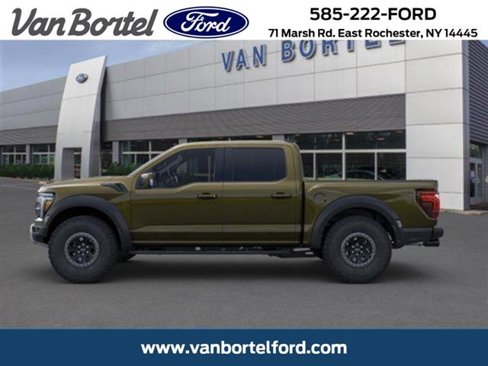 New 2025 Ford F150 Raptor image 68
