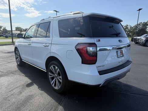Used 2021 Ford Expedition Limited image 4