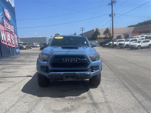 Used 2018 Toyota Tacoma TRD Pro image 5