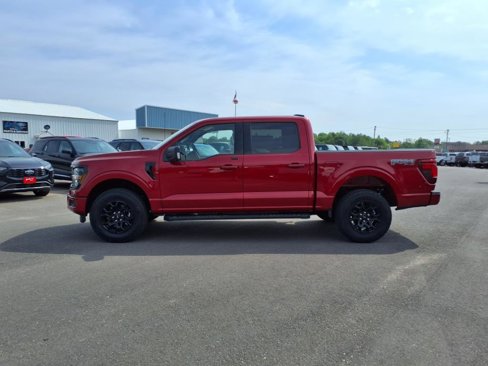 New 2025 Ford F150 XLT image 2