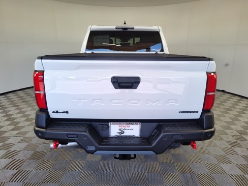 New 2025 Toyota Tacoma TRD Off-Road image 26
