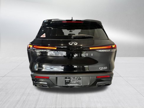 New 2025 INFINITI QX60 Luxe w/ Vision Package image 5