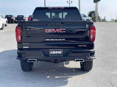 New 2026 GMC Sierra 1500 AT4 w/ AT4 Premium Package image 6