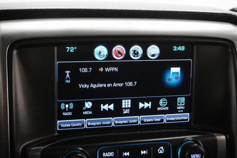 Used 2017 Chevrolet Silverado 1500 LT w/ All Star Edition image 23