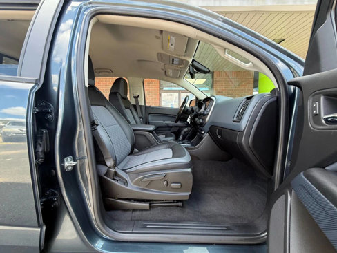 Used 2020 Chevrolet Colorado Z71 image 18