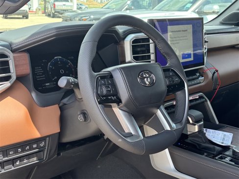 New 2025 Toyota Tundra 1794 Edition image 11