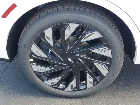 New 2025 Lincoln Nautilus Black Label w/ Jet Appearance Package image 5