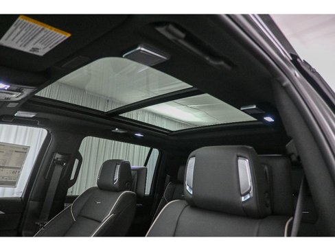 New 2025 Cadillac Escalade ESV Sport w/ Touring Package image 24