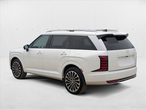 New 2026 Hyundai Palisade Calligraphy image 9