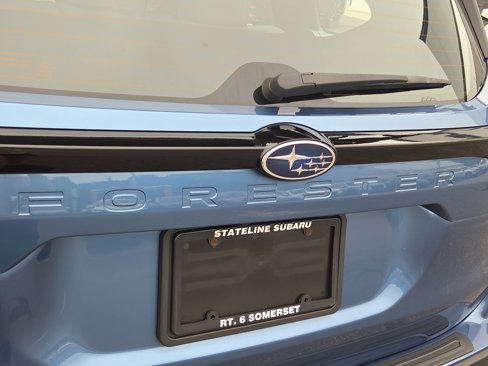 Certified 2025 Subaru Forester image 5