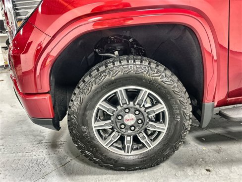 New 2026 GMC Sierra 1500 AT4 w/ AT4 Premium Package image 19