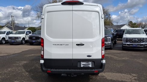 New 2025 Ford Transit 250 148 Medium Roof image 6