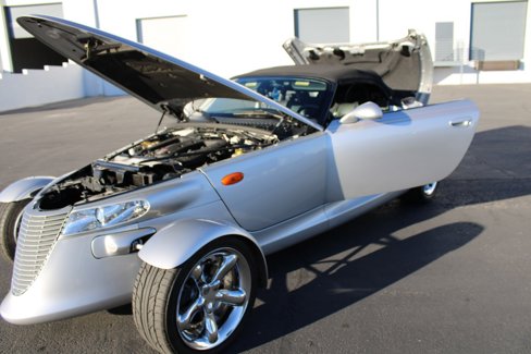 Used 2001 Plymouth Prowler image 16