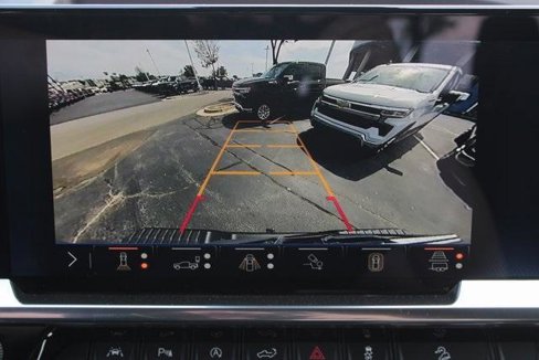 New 2026 Chevrolet Silverado 1500 LT Trail Boss w/ LT Trail Boss Premium Package image 23