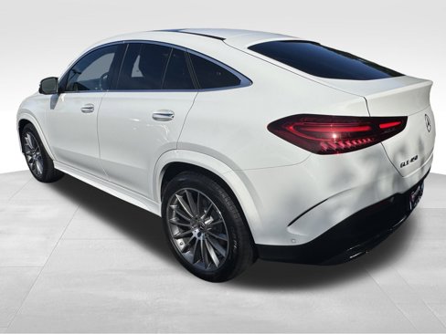 New 2026 Mercedes-Benz GLE 450 4MATIC Coupe image 18
