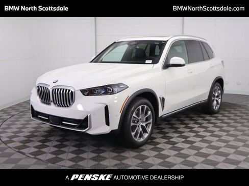 Used 2025 BMW X5 sDrive40i image 1