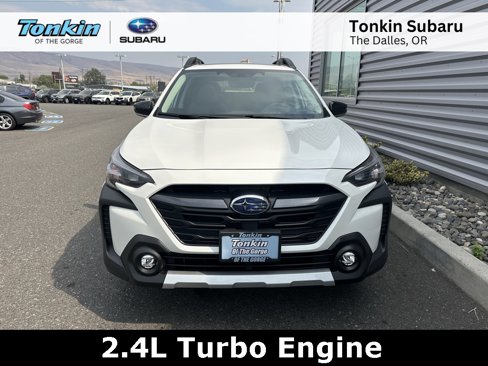 New 2025 Subaru Outback Limited XT image 10