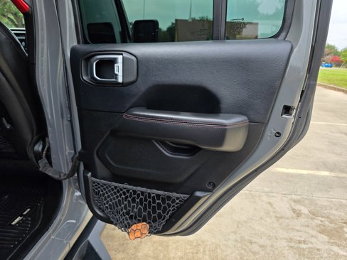 Used 2019 Jeep Wrangler Unlimited Rubicon image 22